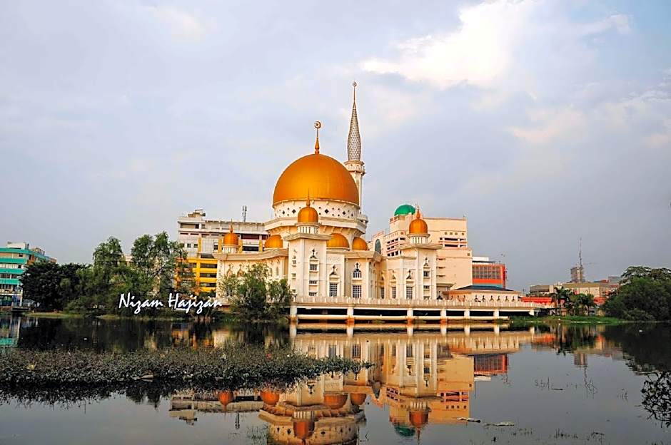 D'Spark Hotel @ Port Klang