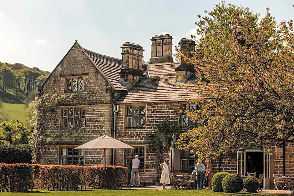 The Peacock at Rowsley