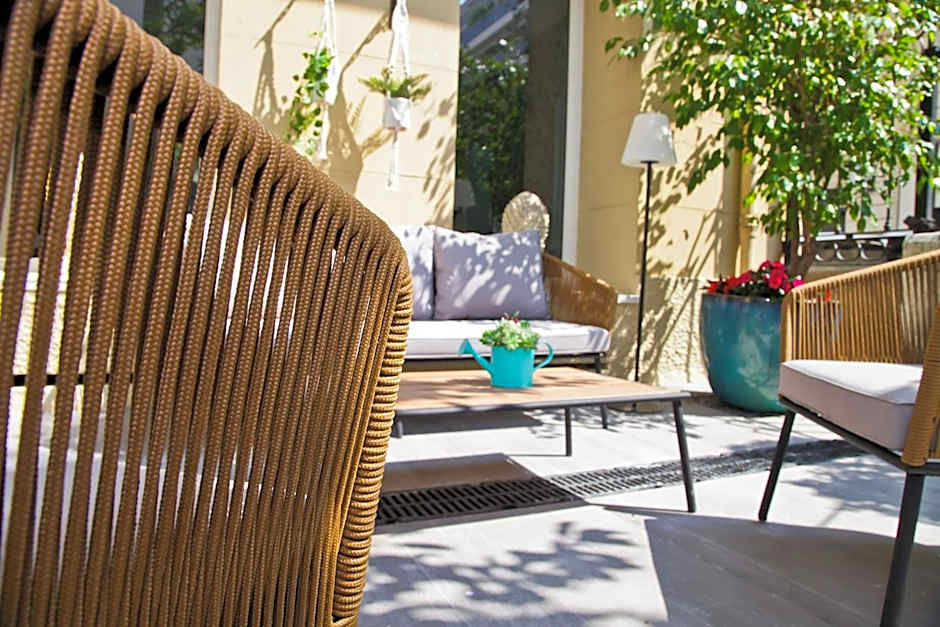 Hotel La Villa Nice Promenade