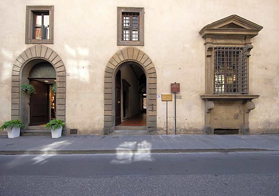 Palazzo Martellini Residenza d'epoca