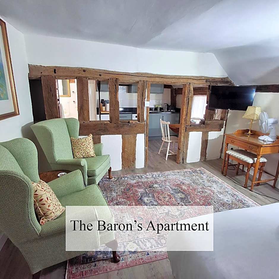 The Abbey Hotel & Apartments