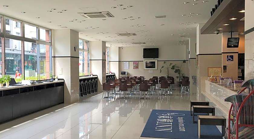 Toyoko Inn Keio-Sen Hashimoto-Eki Kita-Guchi