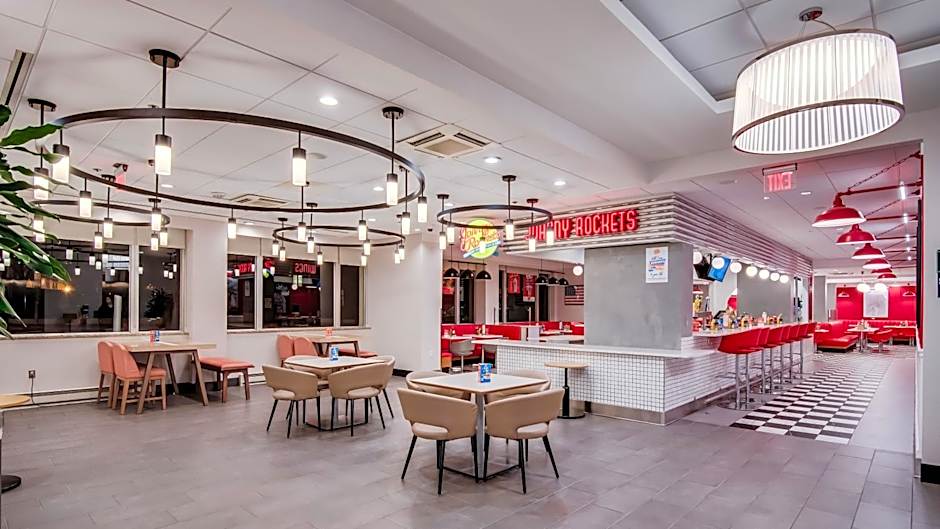 Holiday Inn Washington-Central/White House By IHG