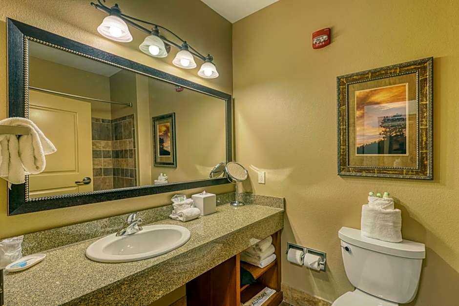 The Lodge at Deadwood