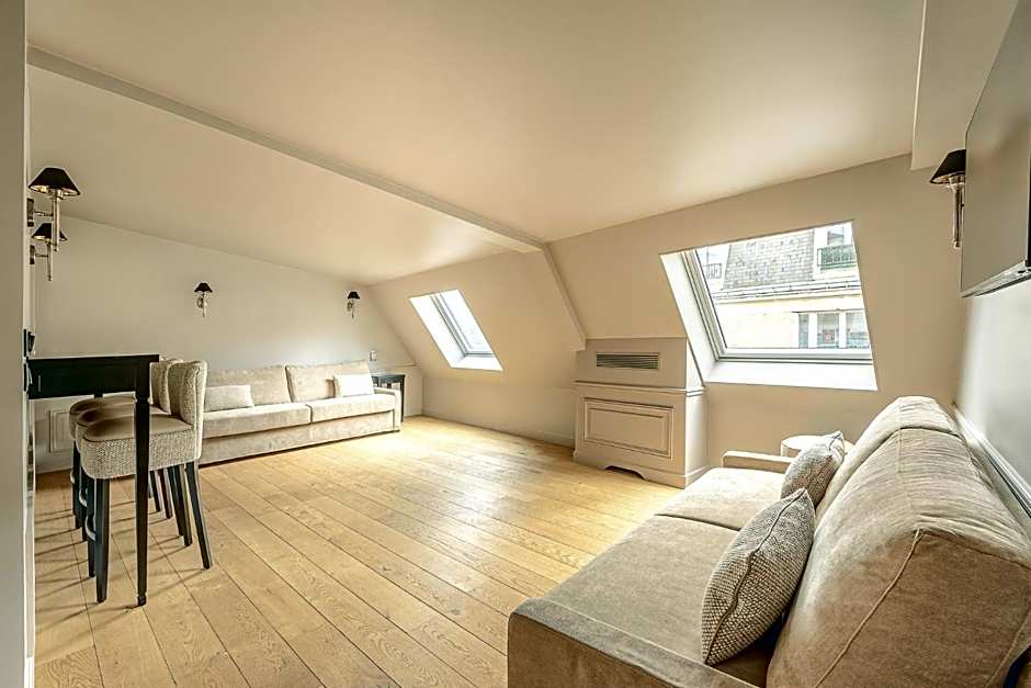 Hotel Residence Des Arts