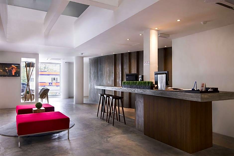 T+ Hotel Butterworth