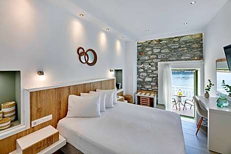 Double Room with Sea View