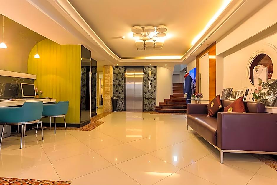 UPAR Hotels Sukhumvit 11 Nana