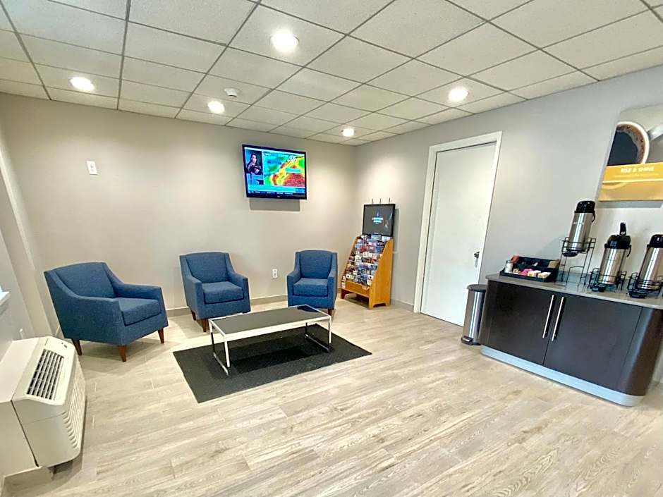 Motel 6-Newark, DE