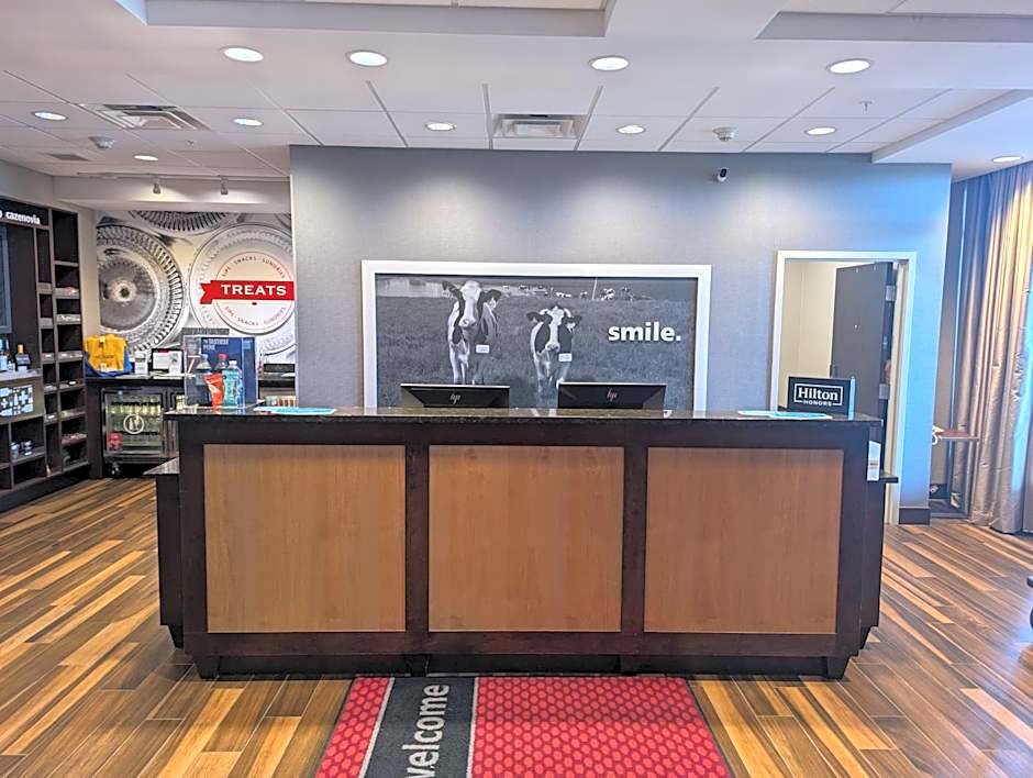 Hampton Inn By Hilton & Suites Cazenovia, NY