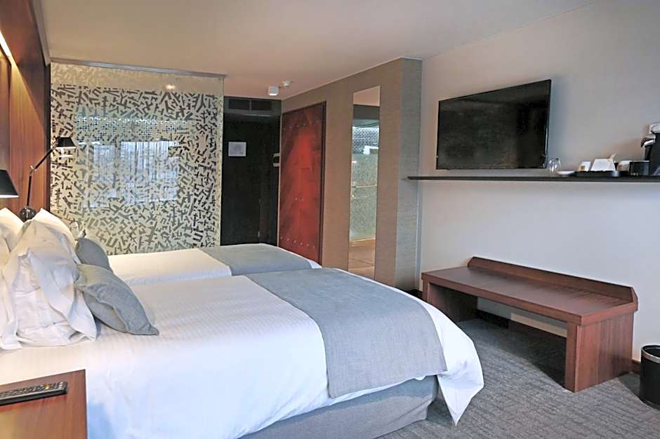 Hotel Cumbres Lastarria