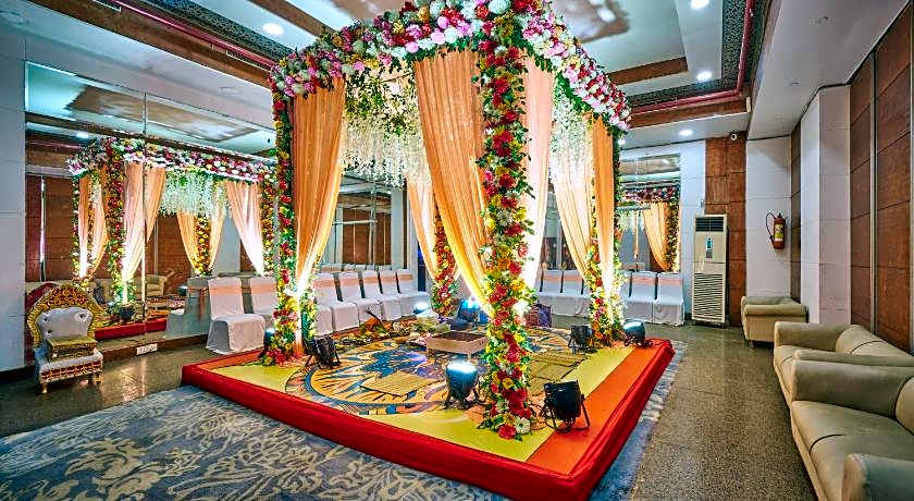 Hotel Hindusthan International Bhubaneshwar