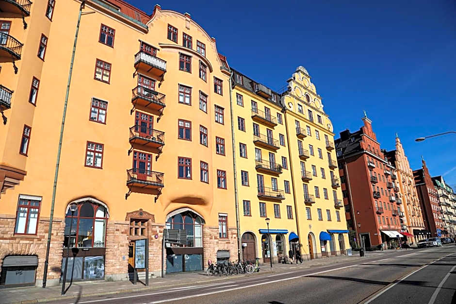 Stockholm Smart Stay