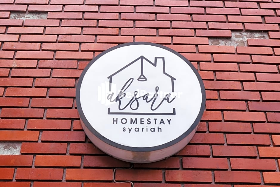Aksara Homestay Syariah Mitra RedDoorz