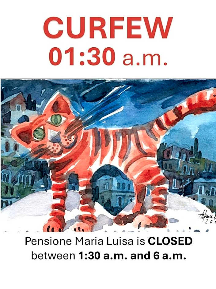 Pensione Maria Luisa