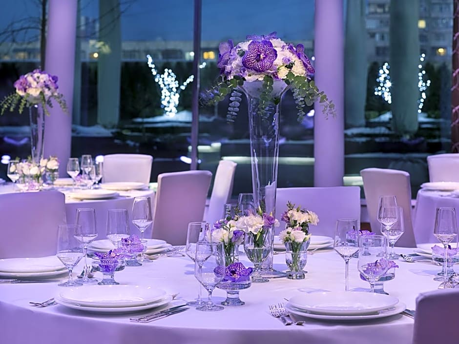 The Ritz-Carlton Almaty