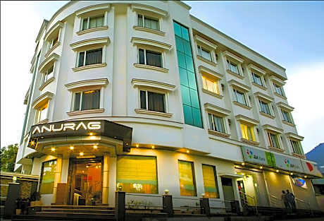 Hotel Anurag Katra