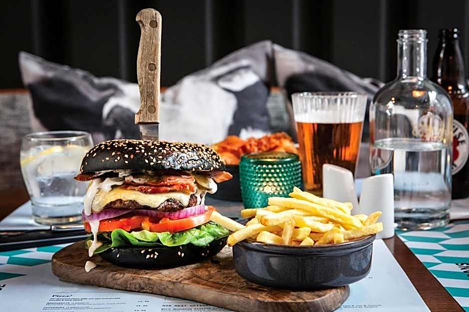 The Address Connolly