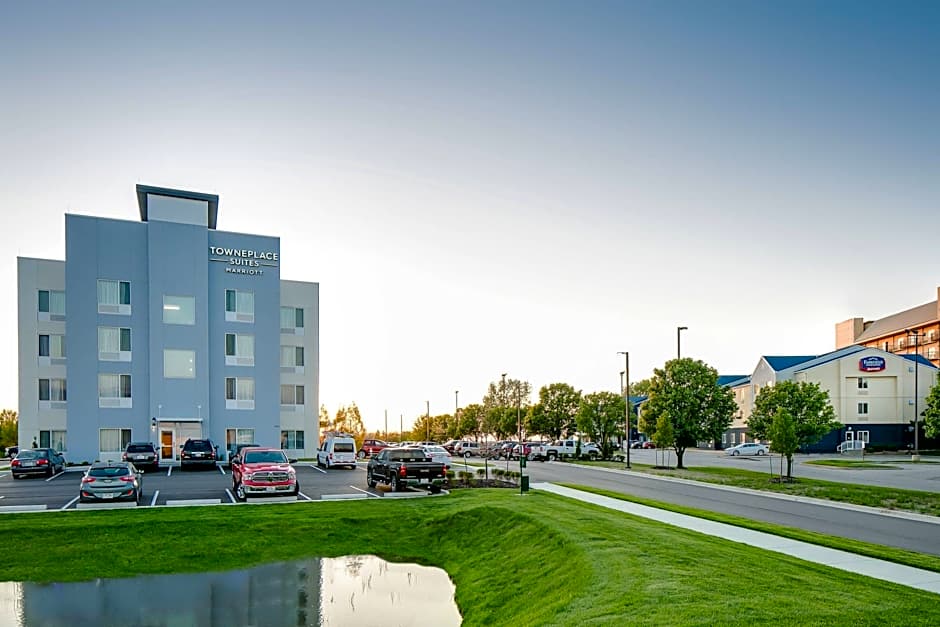 TownePlace Suites by Marriott Kansas City Airport
