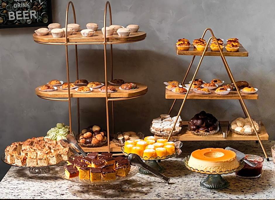 Hotel Golden Park Uberlandia By Nacional Inn