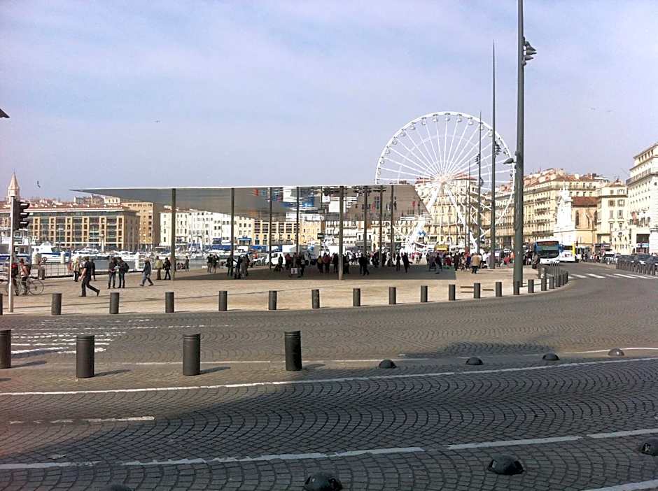 Hôtel du Sud Vieux Port