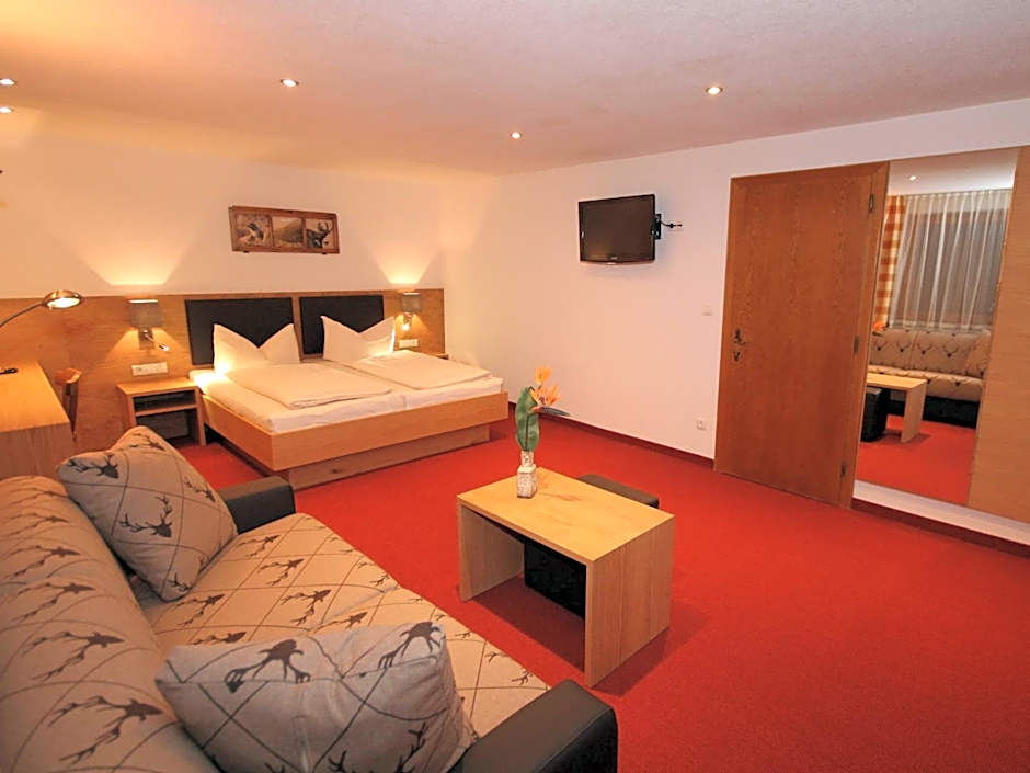 Apart Gletscherblick