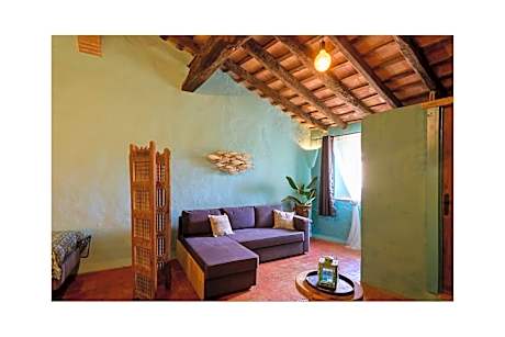 Family Room with Private Bathroom