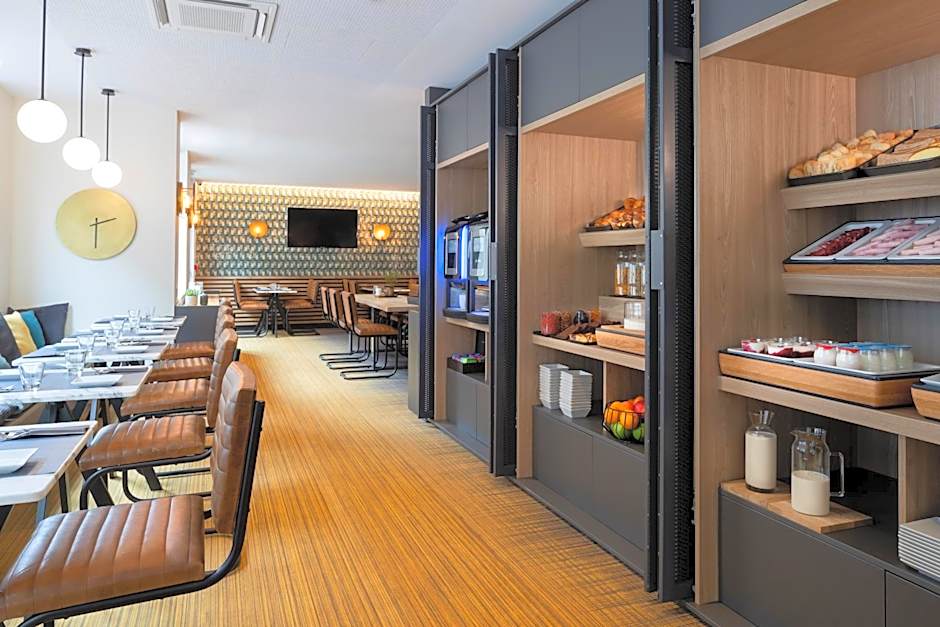 Aparthotel 37 Lodge Courbevoie Paris La Défense