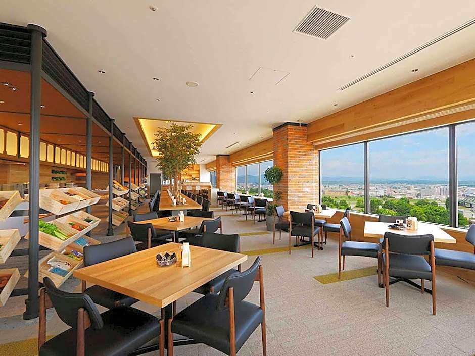 Art Hotel Asahikawa