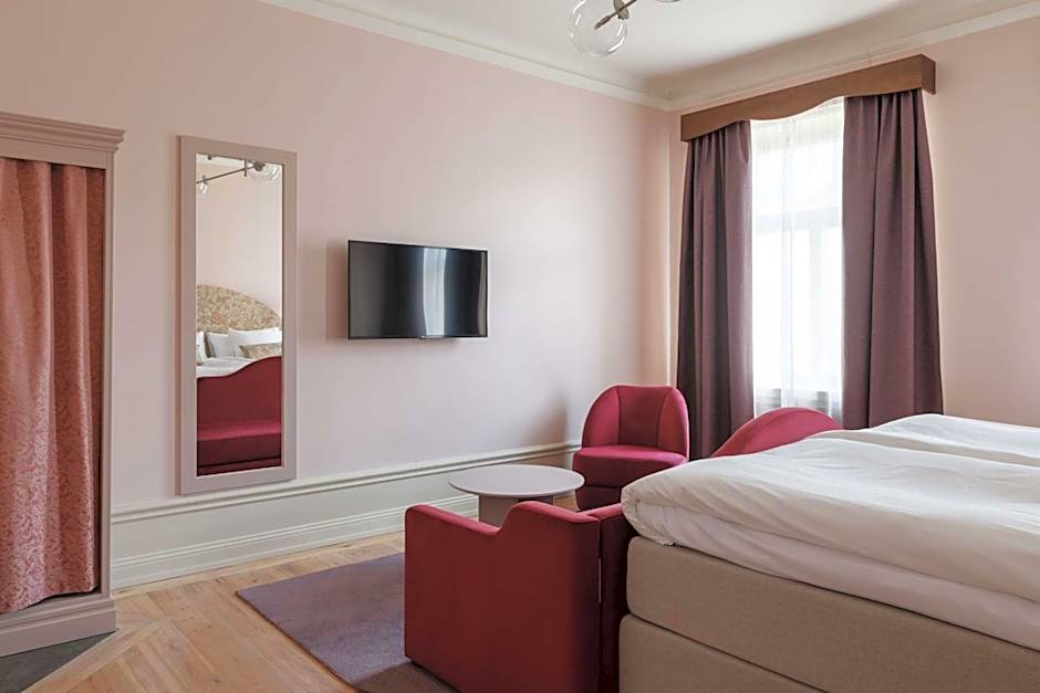 Hotel Ruth, WorldHotels Crafted
