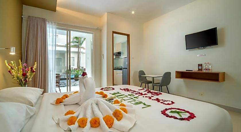 Oxy House Bali