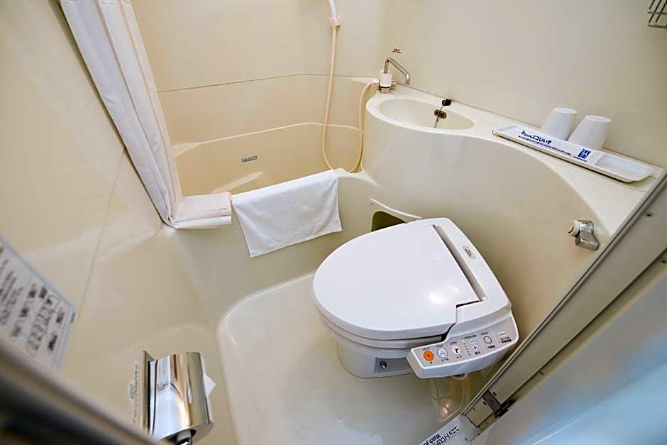 Super Hotel Kushiro-Ekimae