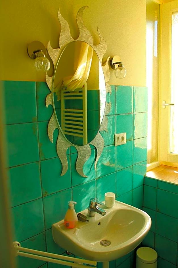 LA CUCCAGNA DI DON BOSCO - No landlords and neighbours - Absolute privacy!