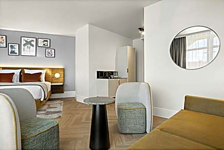 Superior Triple Room