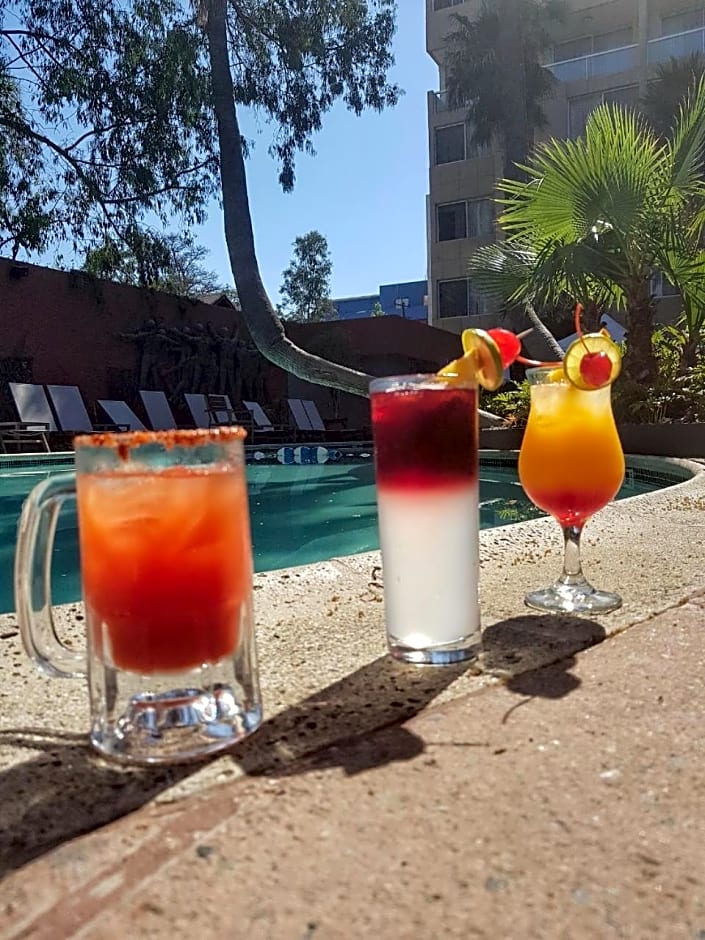 Hotel Palacio Azteca