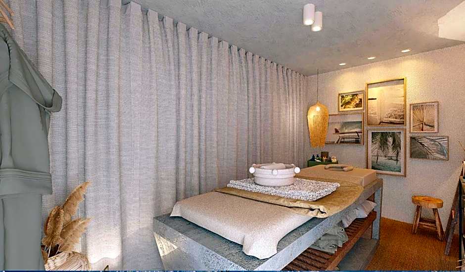 The Salty Surf & Yoga