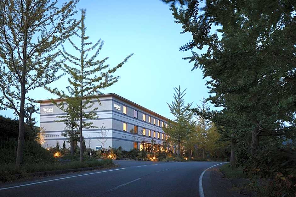 Fairfield by Marriott Hyogo Kannabe Highland