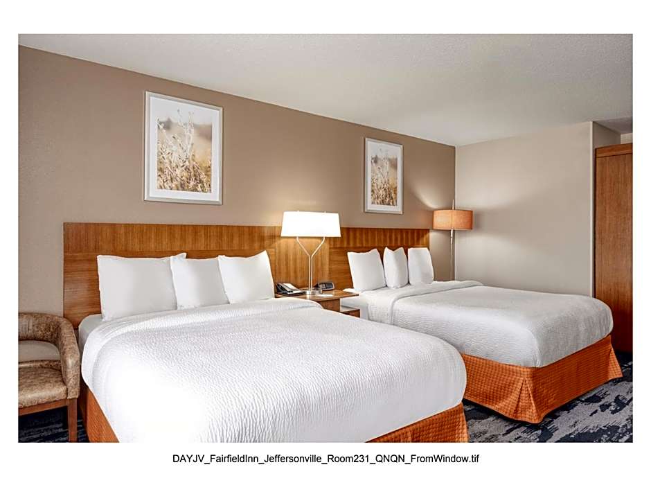 Fairfield Inn & Suites by Marriott Washington Court House Jeffersonville