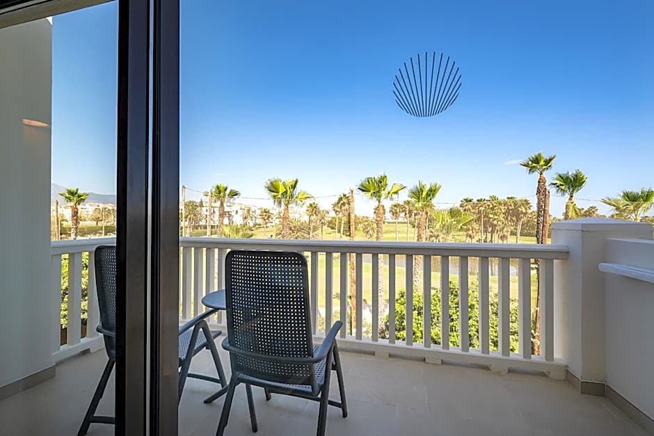 Impressive Playa Granada Golf