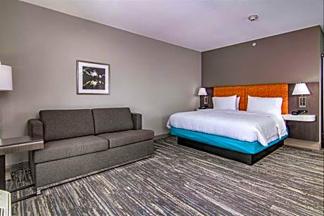 King Room with Sofa Bed - Non-Smoking