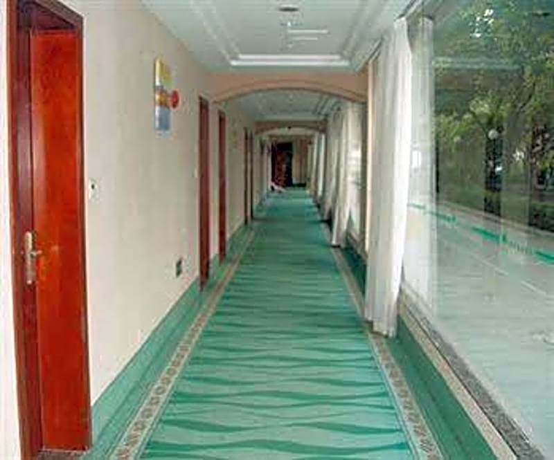 GreenTree Inn Suzhou Railway Station South Square Humble Administrator's Garden Business Hotel