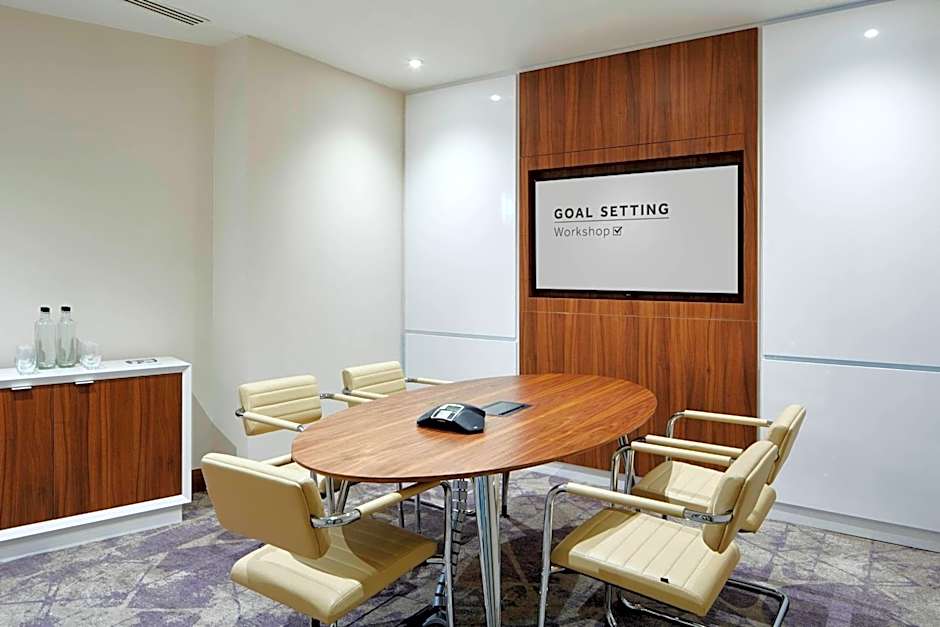 London Heathrow Marriott Hotel