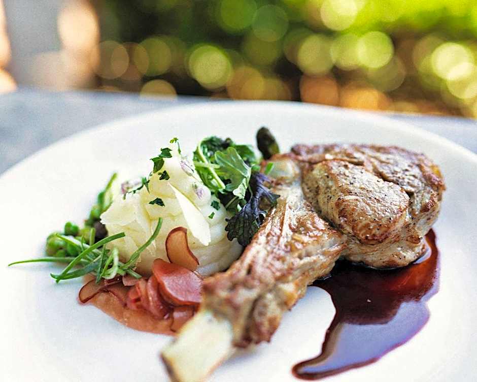 Wine & Roses Hotel Restaurant Spa Lodi