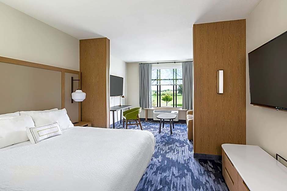 Fairfield Inn & Suites by Marriott Minneapolis North/Blaine