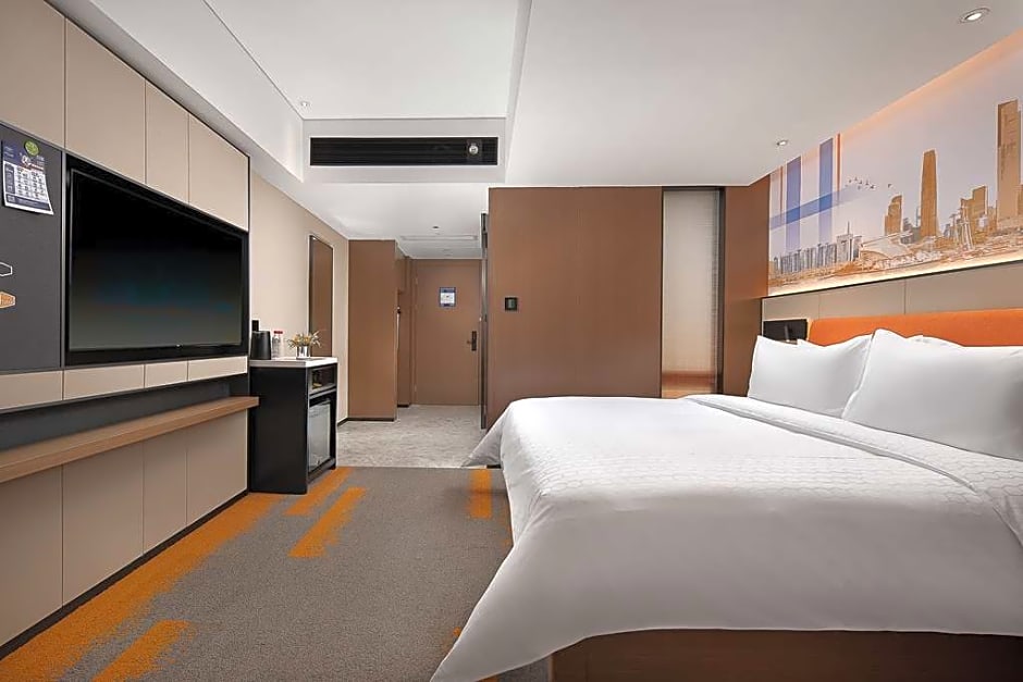 Hampton by Hilton Guangzhou Railway Station