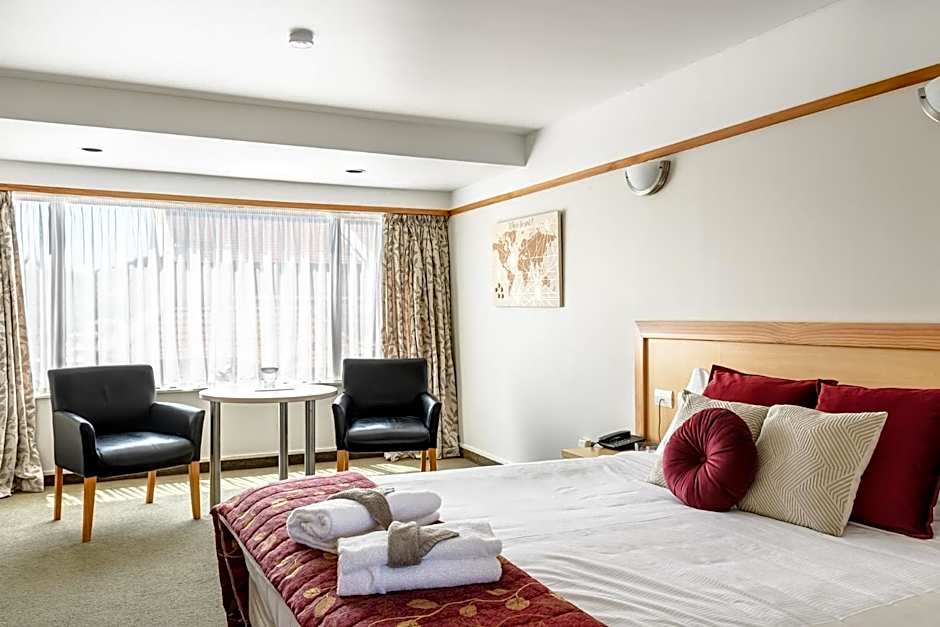 The Beachcomber Hotel