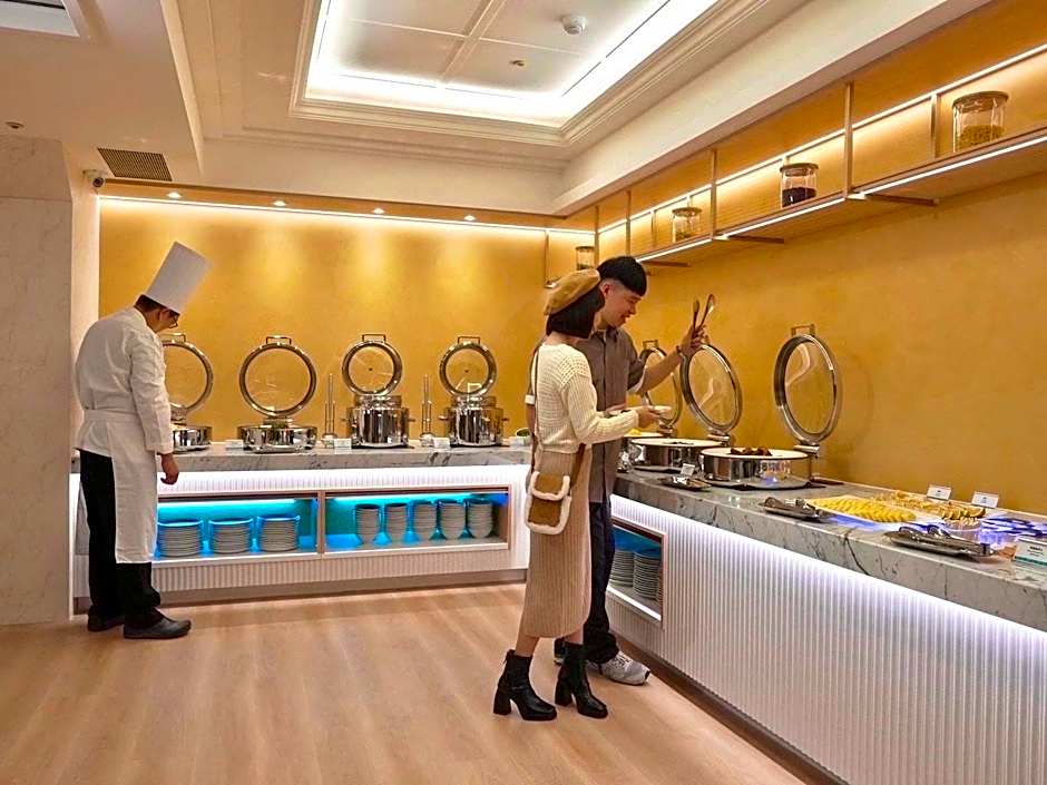 Fullon Poshtel Jhongli
