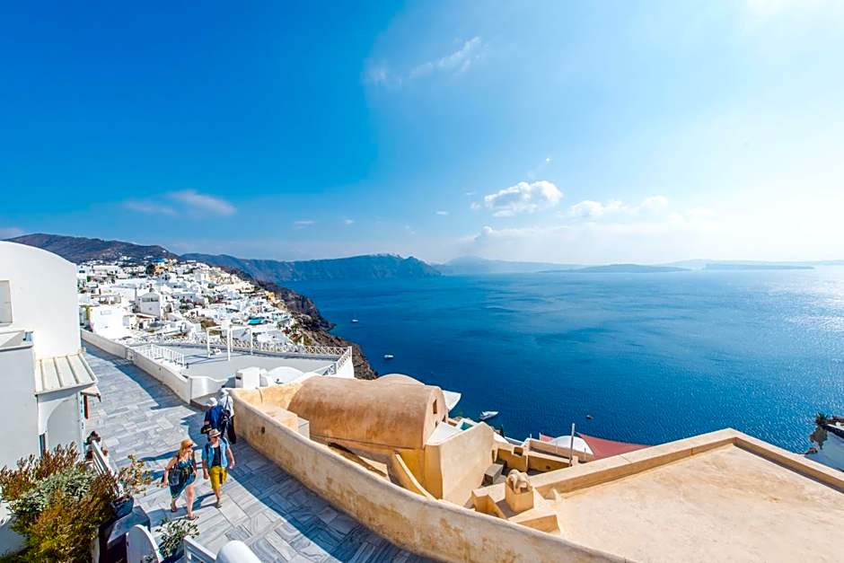 Santorini Secret Suites & Spa, Small Luxury Hotels of the World