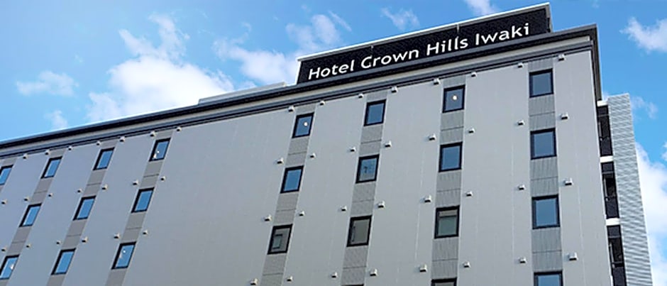 Hotel Crown Hills Iwaki