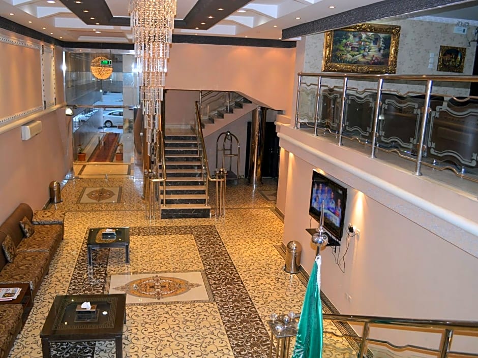 Bazil Hotel Suites